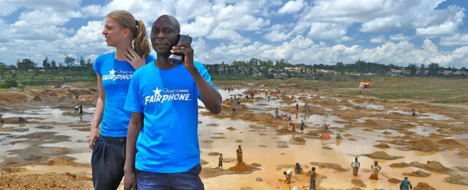 Nejen chytré, ale i etické telefony: nizozemský startup chce vyrábět zodpovědně