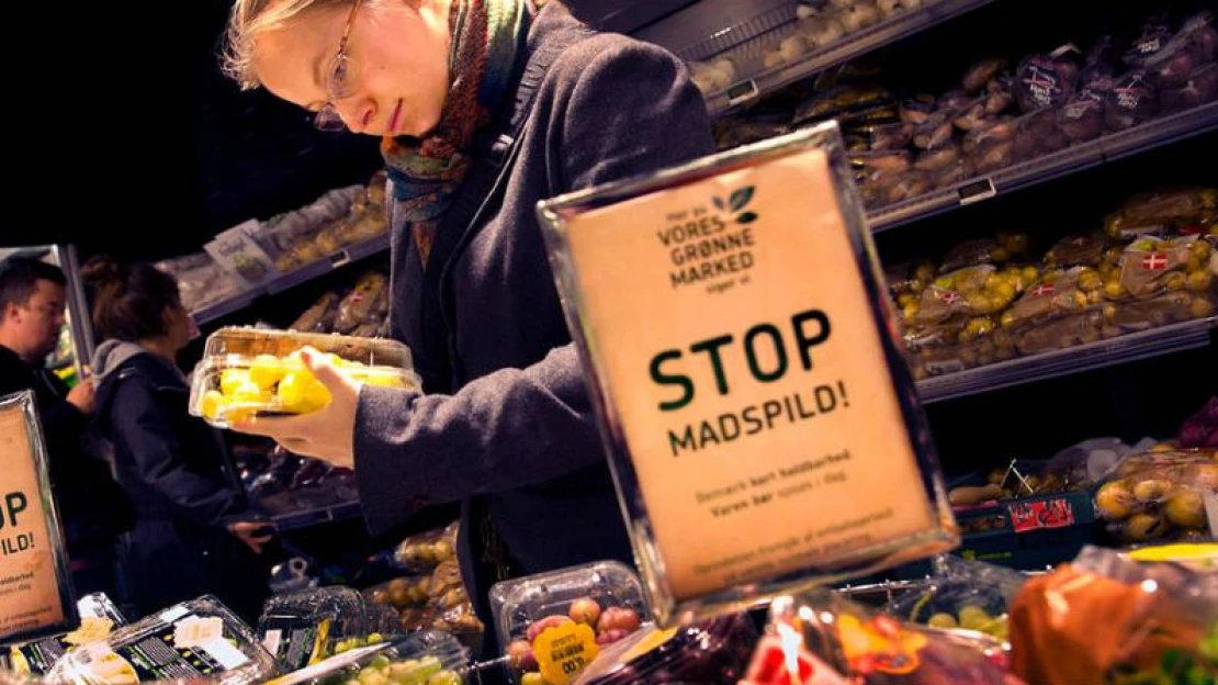 Spotřebujte po: Dánsko otevřelo první supermarket s&nbsp;prošlými potravinami