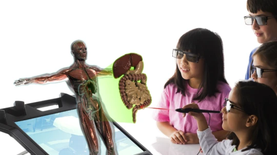 Škola hrou aneb Jak český startup uspěl s interaktivními a&nbsp;3D modely