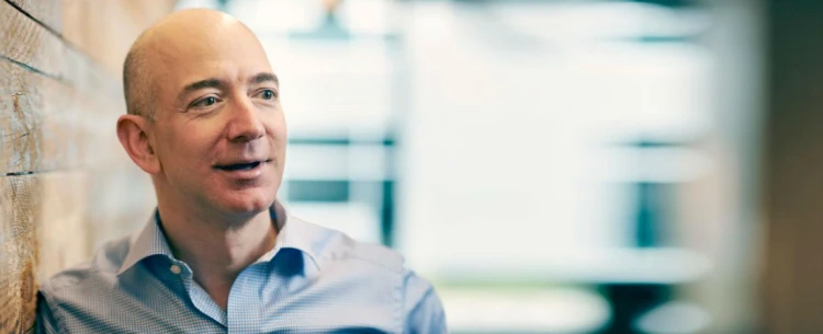 Jeff Bezos