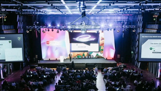 5 novinek Engage – nejlepší evropská konference letos přiveze vesmír a sport