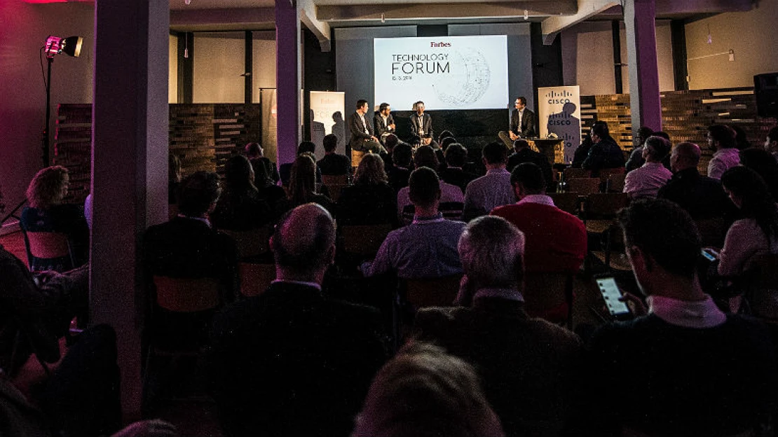 Jak být na internetu v&nbsp;bezpečí aneb 6 myšlenek z&nbsp;Forbes Technology Forum
