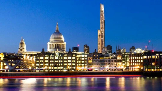 Střep a Tříska? V Londýně možná vyroste dřevěný mrakodrap