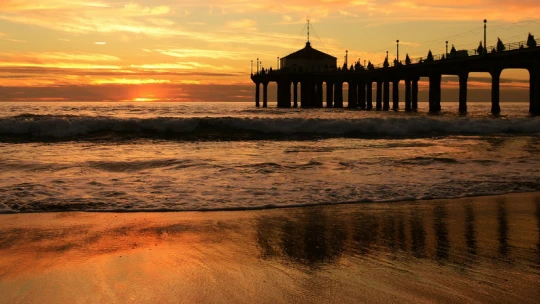 Jak „žihadlo“ v oceánu mění mořské vlny na elektřinu