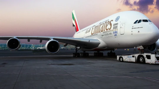 U kniplu „velryby“. Když letadlo za miliardy pilotuje Čech z&nbsp;Dubaje