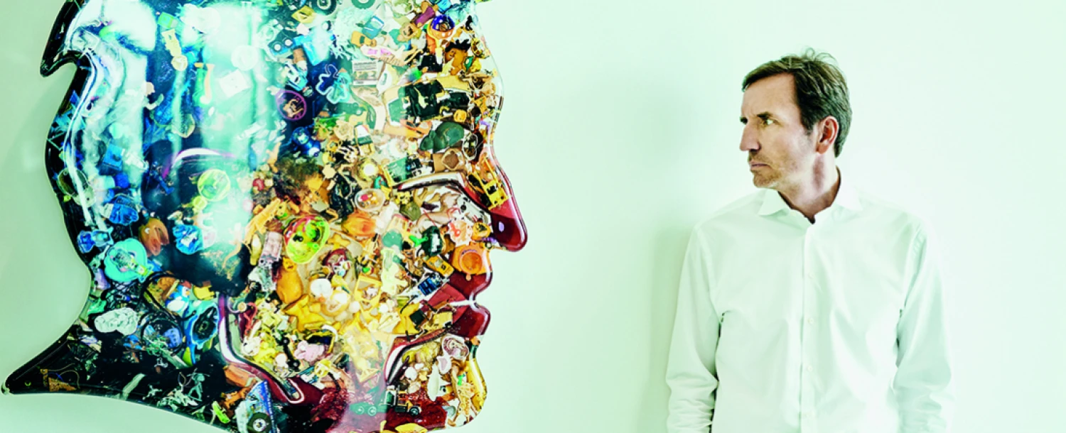 Květnový Forbes: Marek Dospiva a&nbsp;jeho představy o&nbsp;krásnější Praze