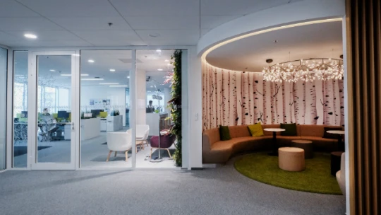 Stavte jako o život. Skanska výrazně zvýšila zisk