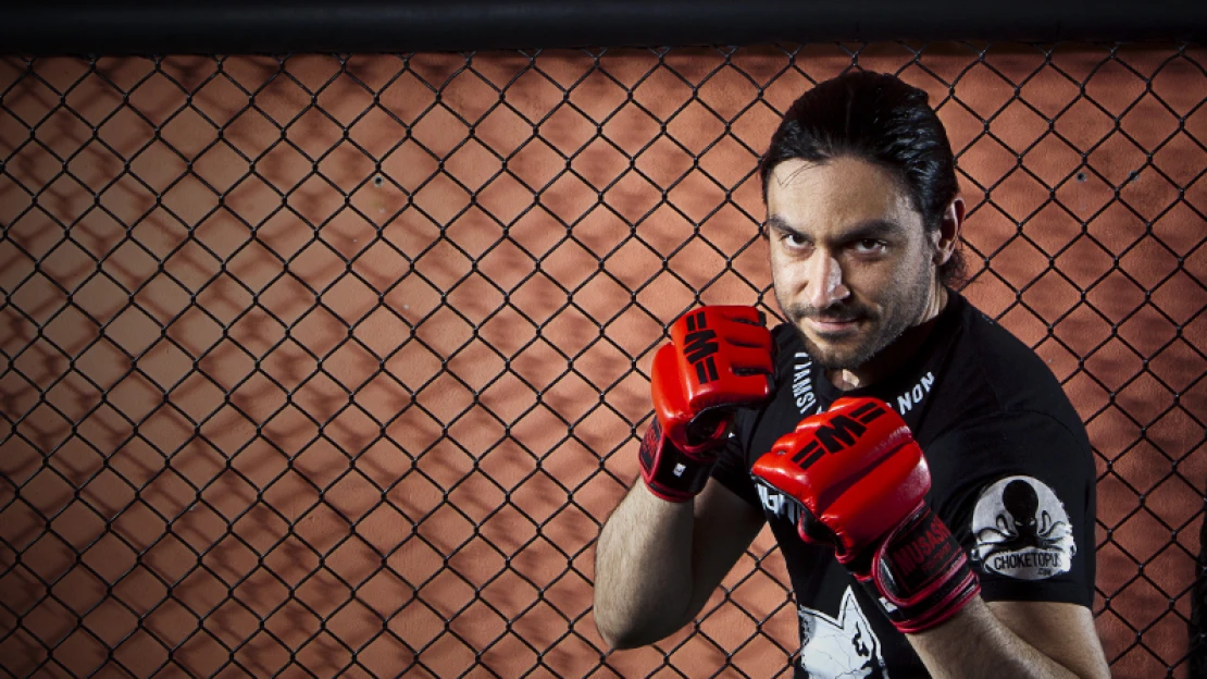 Bojový sport jako inspirace. Příběh o&nbsp;tom, jak MMA může pomoct v&nbsp;byznysu