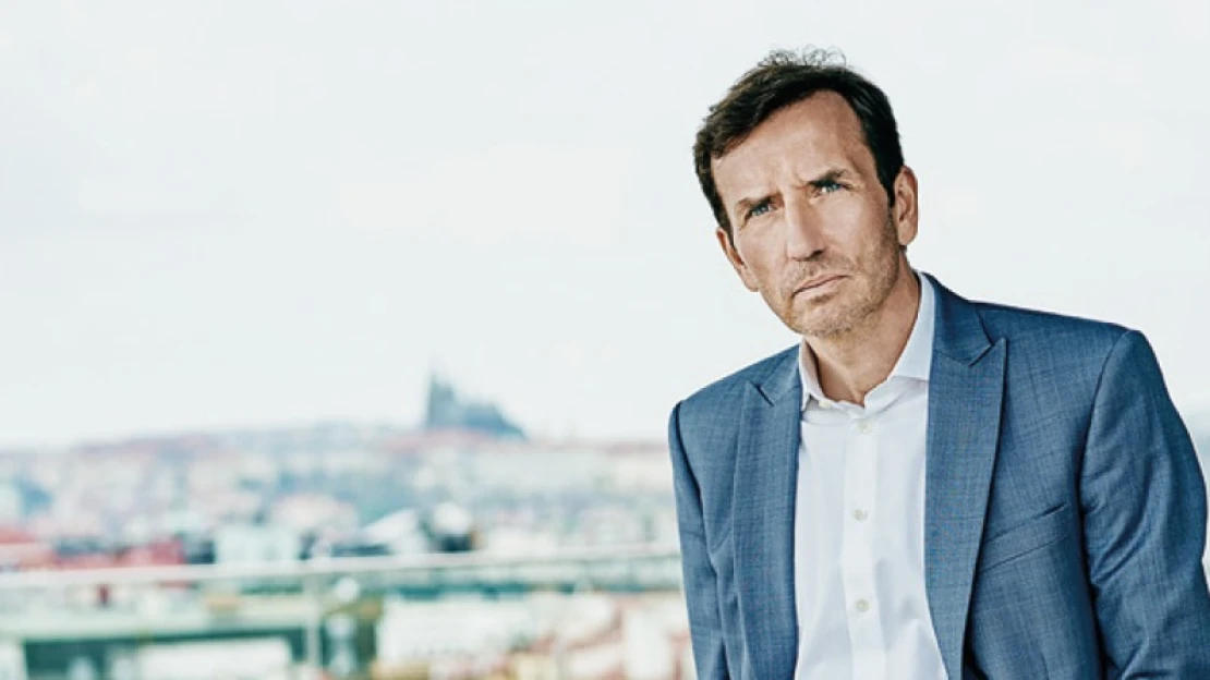 Marek Dospiva: Zaha Hadid se s nikým nemazala. Ani s námi ne