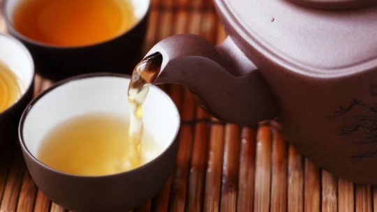 Šálek za čtvrt milionu. Tento čaj je dražší než zlato