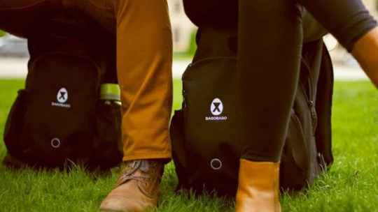 Český nápad ukrytý v batohu, který vás úplně posadí