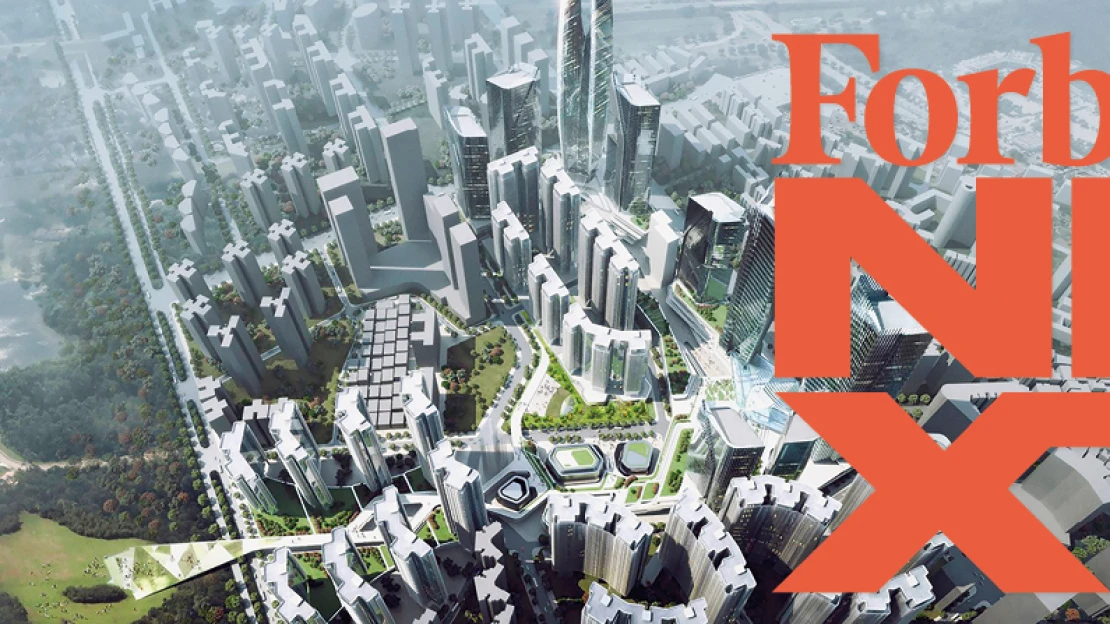 Forbes NEXT – nulté číslo léto 2016: Nejlepší čtení o&nbsp;tom, co se na nás chystá
