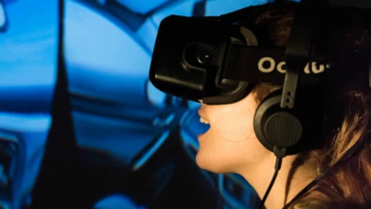 Jak vážné je to se zvracením ve virtuální realitě?