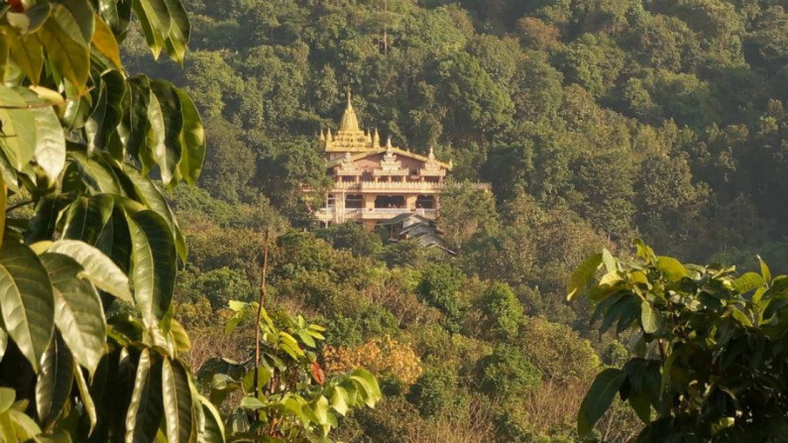 Jak jsem strávil měsíc v&nbsp;buddhistickém klášteře a&nbsp;objevil tam cestu ke štěstí