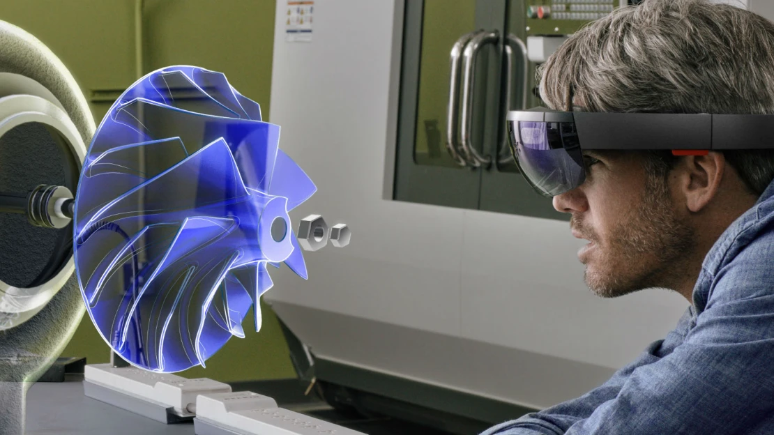 Rozšířená realita na vlastní kůži: první Microsoft HoloLens v&nbsp;Česku
