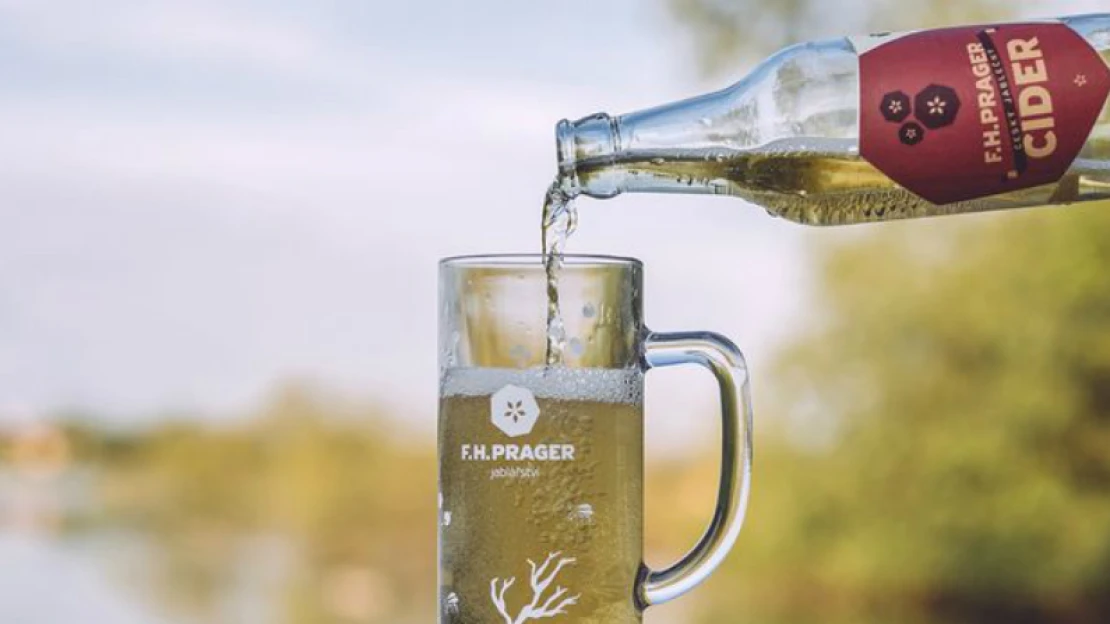 Příběh ze sklepa. Cider a&nbsp;limonády je nutí bojovat za české jabloně