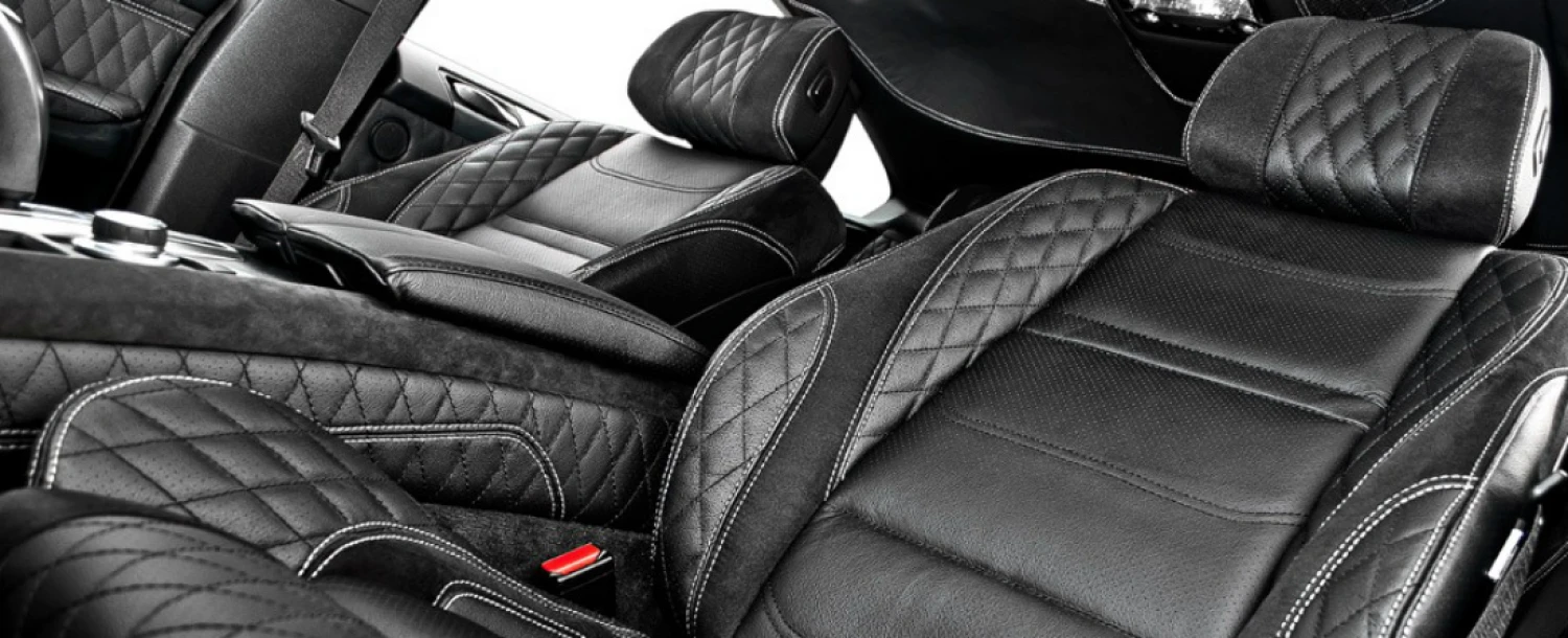 Končí éra luxusu v kůži? Autosedačky teď budou z ananasu či hedvábí