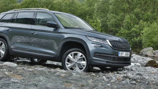 Nejlevnější Škoda Kodiaq vyjde na 678 tisíc. Brázdit silnice začne v&nbsp;únoru