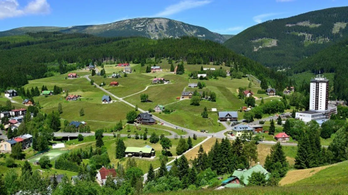 Kirnigovo horské panství se znovu rozrostlo, ovládl Velkou Úpu