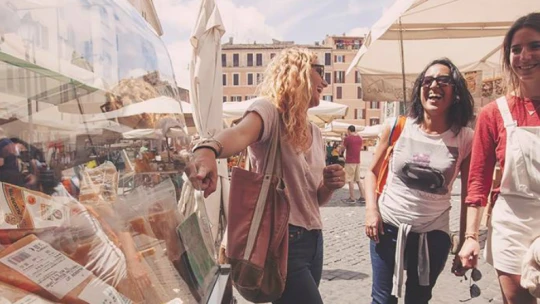 Cestování je o&nbsp;lidech. Španělka jej prohlubuje spojením usedlíků s&nbsp;turisty