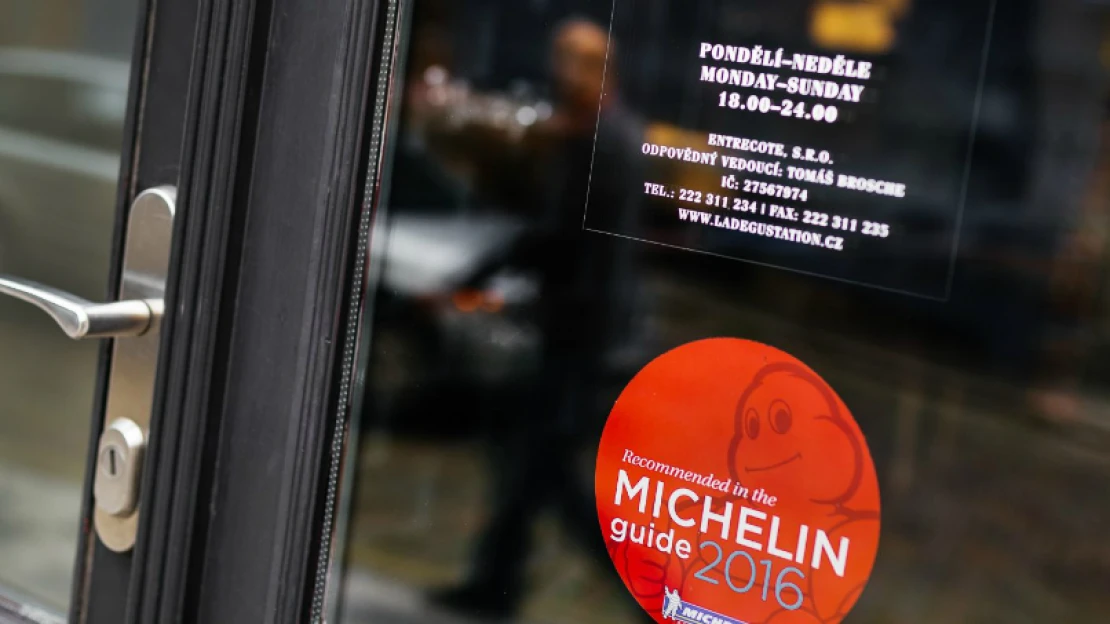 Zaplaťte, jinak nebudou hvězdy. Česko váhá s&nbsp;poplatky pro společnost Michelin