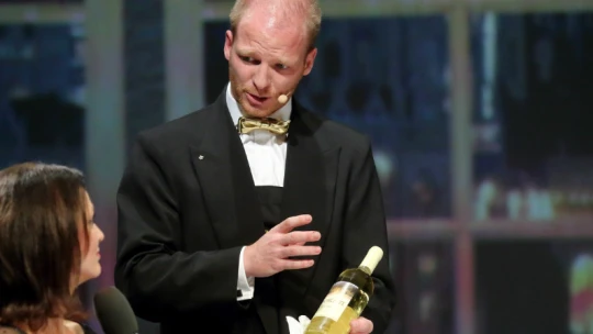 Král z&nbsp;Plzně aneb Jak se z&nbsp;fotbalisty stal sommelier roku