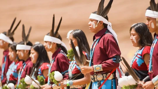 Kód Navajo. Indiáni vyrážejí s&nbsp;konopím do boje proti chudobě