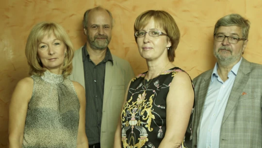Filantropové Baudišovi a&nbsp;Kučerovi: Od softwaru k&nbsp;paliativní péči