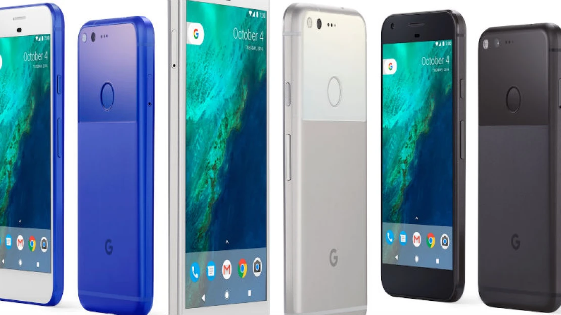 Už i&nbsp;Google má své iPhony. Lákají na špičkovou výbavu a&nbsp;nejnovější Android