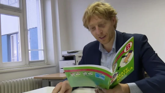 Filantrop Karel Janeček: Mecenáš, který se snaží zlidštit matematiku
