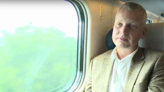 Filantrop Martin Hausenblas: Podnikatel s&nbsp;vizí udržitelného rozvoje