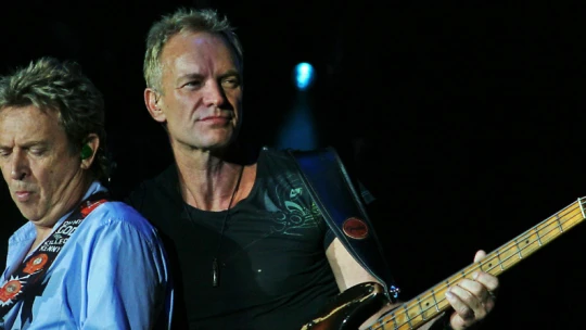 Forbes&Sting=Metronome. Anglické žihadlo v červnu popíchne Prahu