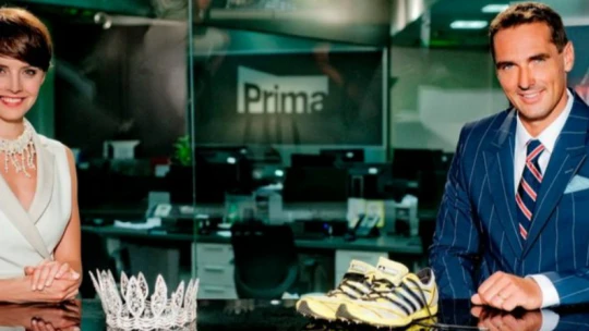 Finančník Komár se vrací do televize, s&nbsp;miliardářem Zachem ovládne Primu