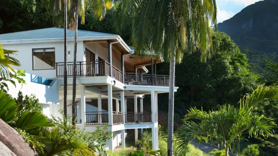 Česká stopa na Seychelách. Jak tam klikař Ulich postavil vlastní miniresort