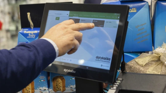 Globální firmou díky EET? Dotykačka se po&nbsp;Česku chystá i&nbsp;do Asie
