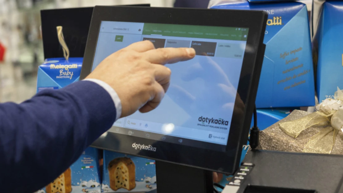 Globální firmou díky EET? Dotykačka se po&nbsp;Česku chystá i&nbsp;do Asie
