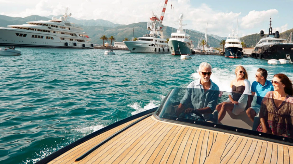 Ani Miami, ani Monako. Nejlepší marinu pro jachty boháčů mají v&nbsp;Černé Hoře