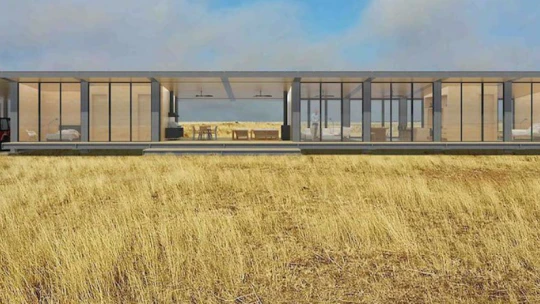 Dům od Kravitze či&nbsp;Hadid do schránky. Jak jednorožec z&nbsp;Filipín mění svět realit