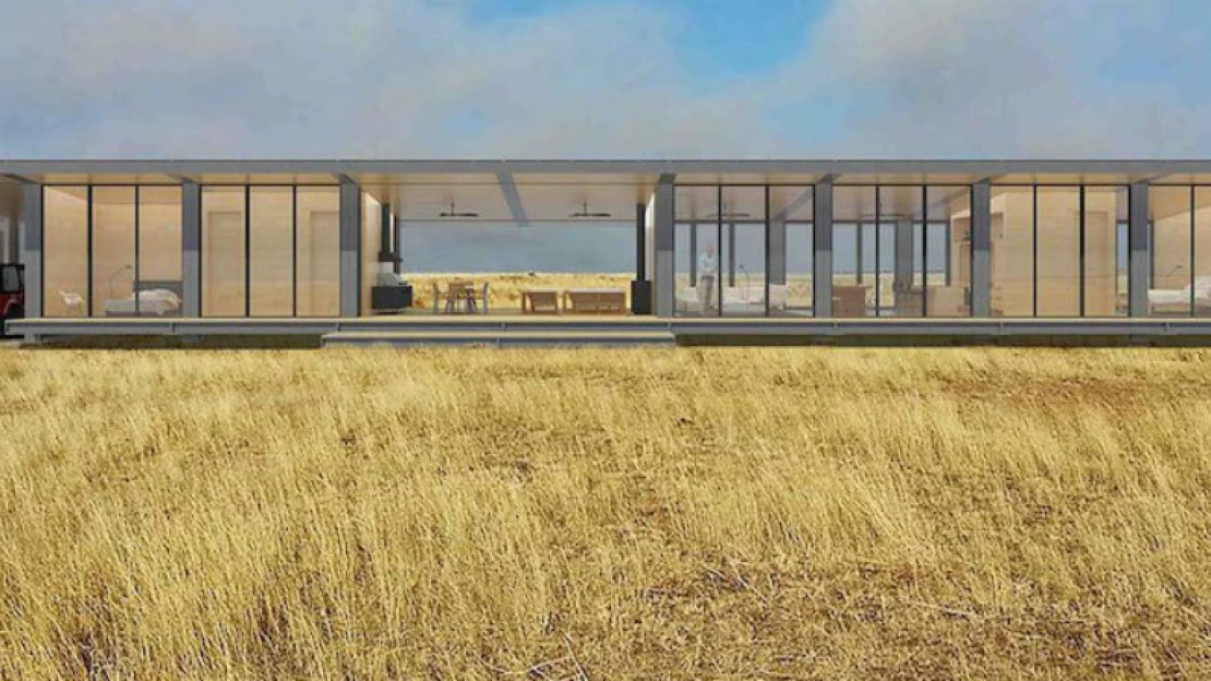 Dům od Kravitze či&nbsp;Hadid do schránky. Jak jednorožec z&nbsp;Filipín mění svět realit