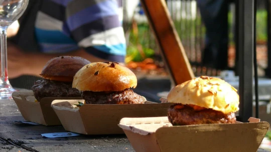 Vzducholoď, street food a&nbsp;neobjevená zahrada. Kam vyrazit za jarem