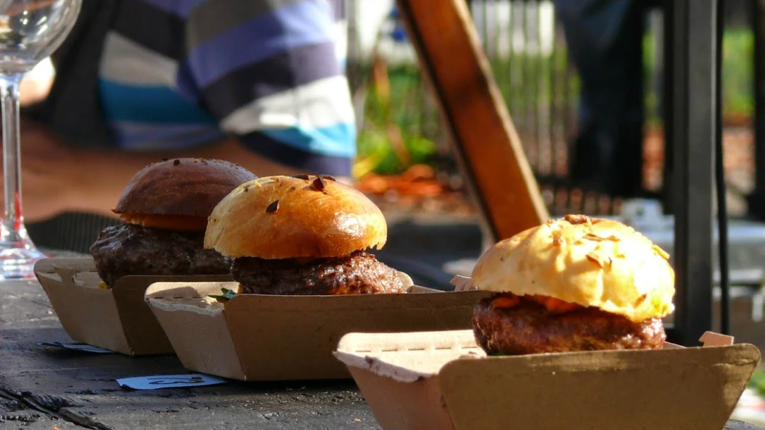 Vzducholoď, street food a&nbsp;neobjevená zahrada. Kam vyrazit za jarem