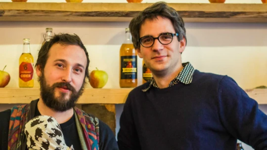 Jak jsme u&nbsp;vaření cideru dali zaměstnancům volnost a&nbsp;oni vyhořeli