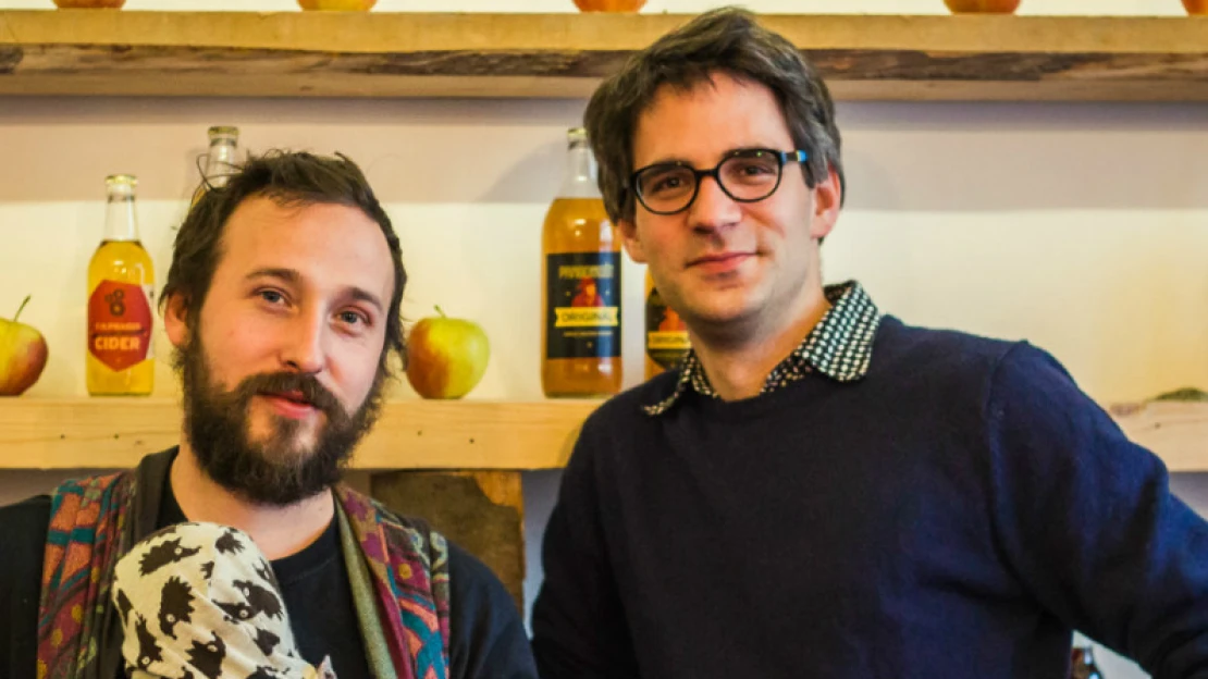 Jak jsme u&nbsp;vaření cideru dali zaměstnancům volnost a&nbsp;oni vyhořeli