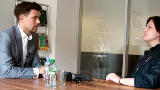 Forbes 30 pod 30 podcast s&nbsp;Filipem Horkým: Nebuďme poslušné ovce. Hledejme pravdivé informace