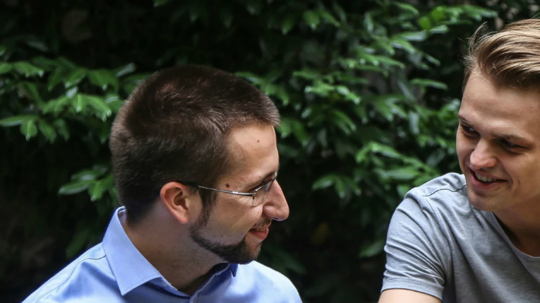 Cvrčci k&nbsp;obědu? Makes SENS, tvrdí Češi, co velí k&nbsp;revoluci v&nbsp;jídelníčku