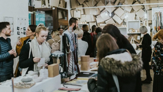 Od krabic k designovému království. Ty&nbsp;Identity učí Ostravu mít vkus