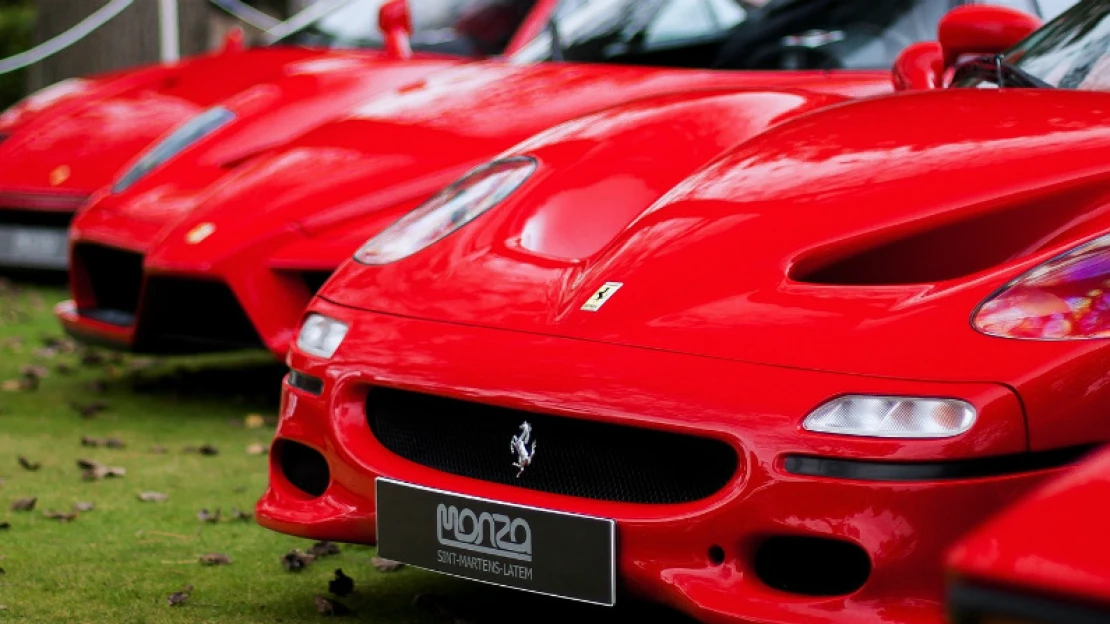První nákresy i&nbsp;dřevěné modely. Ferrari oslaví 70.&nbsp;výročí nevídanou výstavou