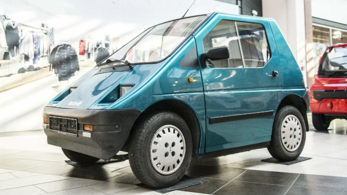 Výstava „divných“ elektrovozů: Škoda do zásuvky i&nbsp;trabant se startérem z&nbsp;MiG 21