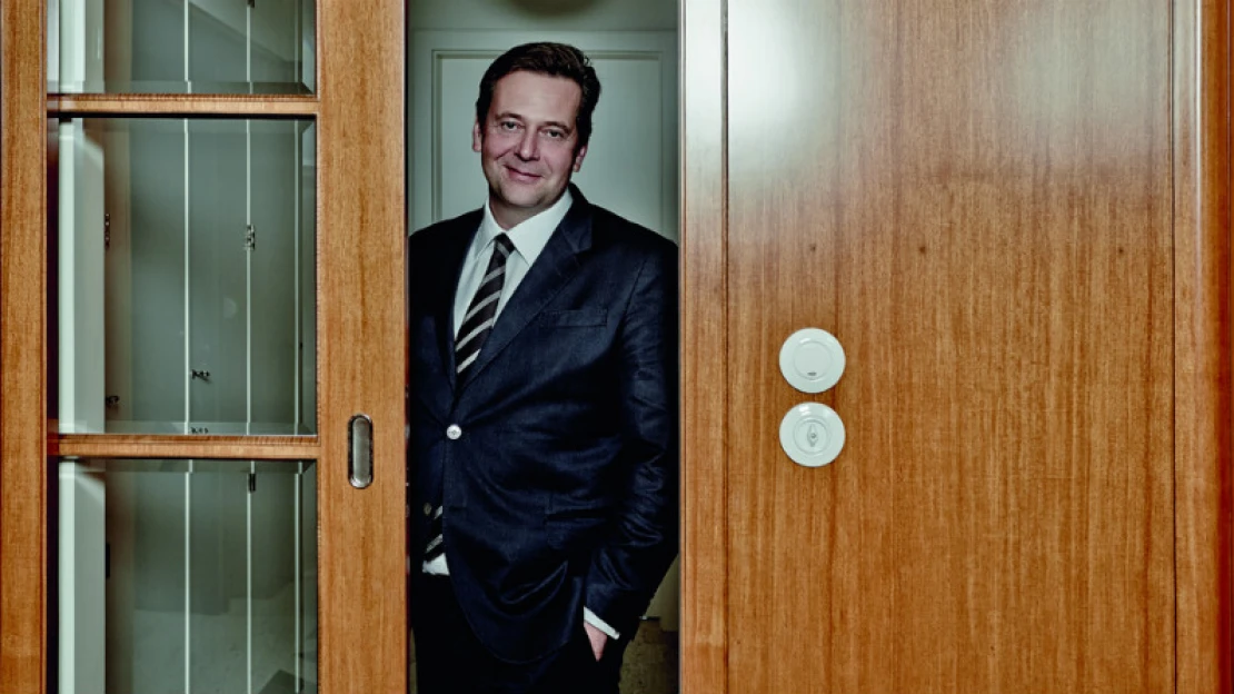 Finančník Igor Fait vybral čtyři miliardy a&nbsp;vyrazil na nákup firem
