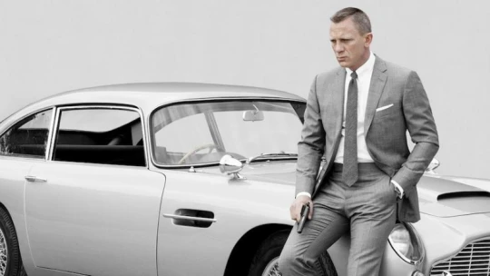 Přitažlivý jako nikdy. Agenta 007 chce kromě filmových studií Apple i&nbsp;Amazon